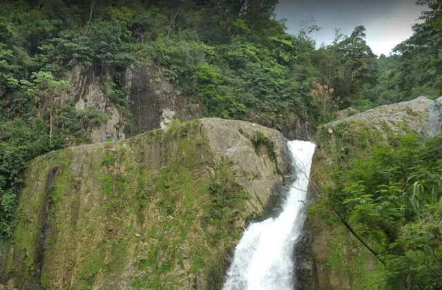 Salto de Jimenoa